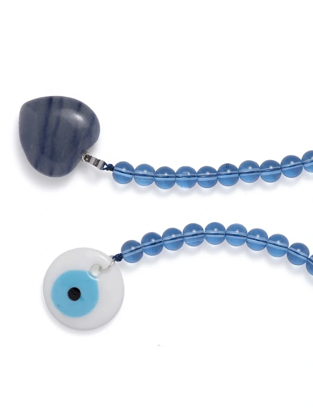 Evil Eye Love Bag Charm